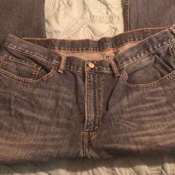 ❤️(75)Men’s Levi’s 559, 38W by 30 L. Jeans in great condition. - Picture 8 of 10